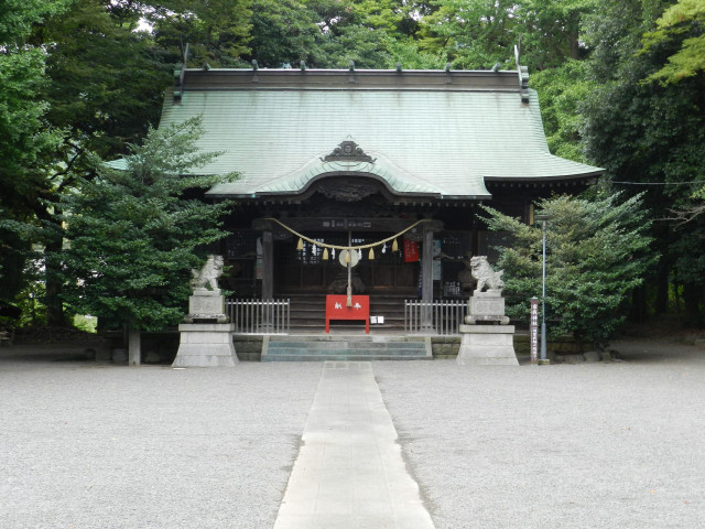 宗我神社